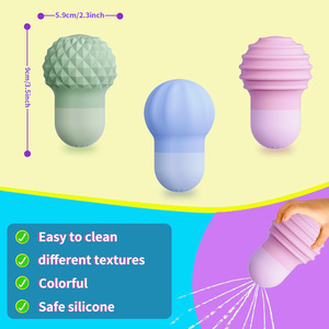 Vente flash - Jouet en vinyle pour bébé de haute qualité, animaux marins, avec son BB, ensemble de jouets en silicone, ensemble de jouets multisensoriels - Product Image 4