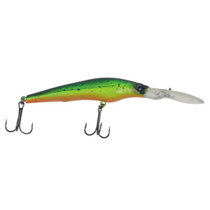 Señuelo Minnow de 13cm y 12g, Hundimiento Lento, Cebo Duro para Pesca en Agua Dulce, Señuelo Biomimético de Plástico para Pescar Lubina - Product Image 5