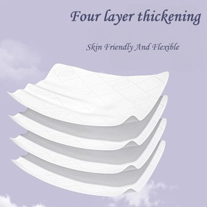 Drywall-Mounted <strong>Magic</strong> <strong>Tissue</strong> Soft Bamboo Facial Cleansing Papers Cheap 2ply 3ply 4ply for Home and Travel - Product Image 6