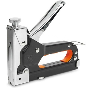 כבד החובה 3 ב 1 אקדח סיכות אקדח מהדק Tacker עץ קרפט ריפוד מהדק עם ציפורניים - Product Image 5