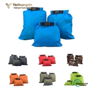 ชุดถุงกันน้ำ Ultralight สำหรับขายส่ง ขนาด 1.5L-6L ทำจาก PVC สำหรับแคมป์ปิ้ง เดินป่า ความจุ 5L 3L หนา 2 มม. - Product Image 4