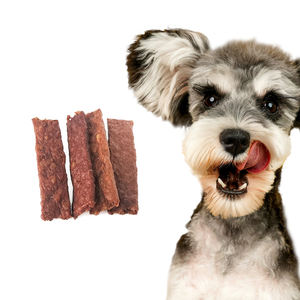 Fabricación de Alimentos Secos para Mascotas de Marca Privada OEM ODM, Golosinas Masticables para Perros, Tiras de Cerdo al por Mayor, Golosinas para Perros, Golosinas Masticables para Mascotas - Product Image 1