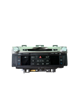 Module multimédia automobile pour Lexus GS200T GS250 GS300 GS350 2014-2015, amplificateur pour système d'exploitation Android, récepteur radio AM