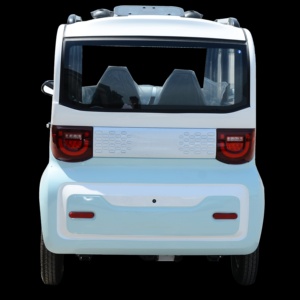Mini Coche Eléctrico EV Barato y de Gran Venta, Inteligente de Nueva Energía para Adultos, Pequeño Coche Eléctrico de Cuatro Ruedas Hecho en China - Product Image 2