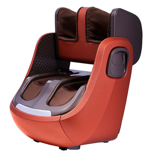 2019 GUOHENG VIBRADOR ELÉCTRICO Shiatsu masaje <span class=keywords><strong>de</strong></span> <span class=keywords><strong>pies</strong></span> <span class=keywords><strong>de</strong></span> la máquina <span class=keywords><strong>de</strong></span> pie pierna como visto en TV silla <span class=keywords><strong>de</strong></span> masaje - Product Image 3