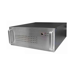 Caja Metálica para Electrónicos con Orificios de Montaje y Ranuras de Ventilación - Product Image 4