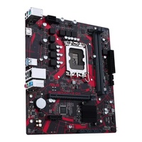 Tarjeta Madre Usada GIGABYTE H610M-V3 M-ATX para Computadora de Escritorio, Compatible con SATA, 12ª/13ª/14ª Gen, H610, 64GB, LGA1700, Doble Canal DDR4 RAM, HDMI