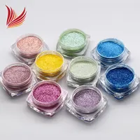 Mỹ Phẩm Chế Biến Tinh Xảo Long Lanh Mắt Glitter Pigment Eyeshadow Powder Loose Shimmer Pigment