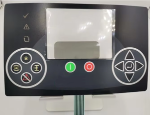 39842786 nuovo pannello di controllo con programma Plug Play per compressori d'aria a vite industriali Ingersoll Rand - Product Image 3