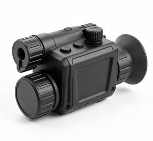 Caméra thermique infrarouge multifonctionnelle légère 4-en-1, portable, avec fixation pour <span class=keywords><strong>casque</strong></span> - Product Image 5
