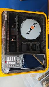 GEOMAX ZG30AI RTK GPS/GNSS โมดูล EG25 ความแม่นยำสูง IP68 อุณหภูมิใช้งาน -30~65 องศา เครื่องมือสำรวจ 5G/WiFi รองรับหลายระบบดาวเทียม - Product Image 4