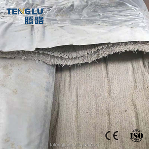 Couverture en béton flexible moderne avec garantie de plus de 5 ans pour le revêtement des canaux, le contrôle de l'érosion des pentes, la protection des conduites et l'étanchéité - Product Image 1