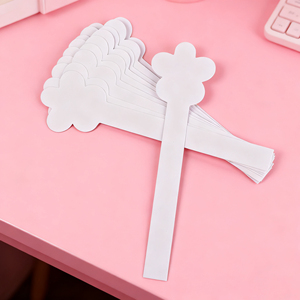 Venda quente Fábrica Por Atacado Personalizado Branco Fragrância Blotter Papel Perfume Perfume Teste Tiras Perfume Cheirando Papel - Product Image 2