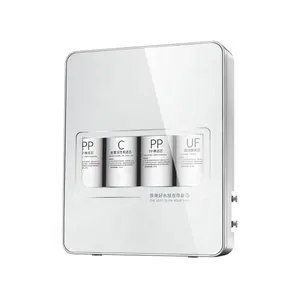 House Under Portable Sink Membrane Water Purifier Filters Desktop Uf Water Filter