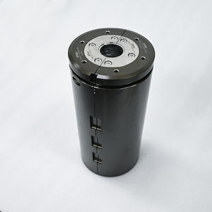 قالب زجاجة ألومنيوم سعة 1020 مل للاستخدام في آلة دوارة، يستخدم في خط نفخ الزجاجات المعقم عالي السرعة BJY BJY-C، يدوم لـ 10 مليون دورة - Product Image 6