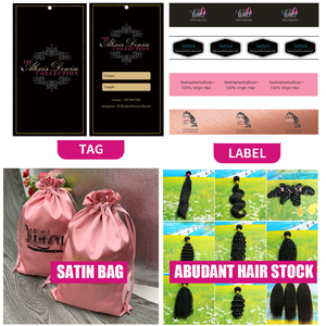 Trinh nữ Brazil tóc bó, phụ nữ Brazil tóc con người dệt với đóng cửa, 12A chồn Brazil tóc Nhà cung cấp - Product Image 5