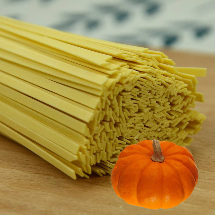 Тыквенная лапша