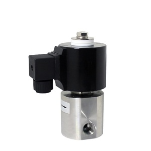 Vanne Solénoïde COVNA pour Commandes Urgentes – Vente B2B Déstockage – Vanne Solénoïde à Diaphragme en Acier Inoxydable 250 Bars pour Eau Haute Pression - Product Image 2