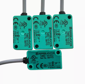 เซ็นเซอร์แบบเหนี่ยวนำ Mt-Pepperl Fuchs NBB3-V3-Z4 ของแท้ใหม่เอี่ยม ขนาด 3 มม. แบบฝัง 2 สาย NO V3 บล็อกพรอกซิมิตี้สวิตช์ - Product Image 4
