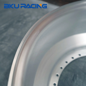 Barillet intérieur de roue pour <span class=keywords><strong>BBS</strong></span> <span class=keywords><strong>RS</strong></span> 17to <span class=keywords><strong>19</strong></span> pouces 34 trous brossé 3 pièces Step up Barrel de roue intérieure - Product Image 6