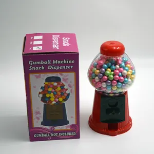 <span class=keywords><strong>Mini</strong></span> machine à percer par pièces de monnaie, <span class=keywords><strong>distributeur</strong></span> de snacks et bonbons - Product Image 1