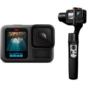 Prix réduit Go Pro <span class=keywords><strong>HEROS</strong></span> 13 Black Bundle 128GB Expédition mondiale - Product Image 4