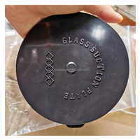 Vente en gros de ventouses en marbre de 118 mm ventouse en verre accessoires en caoutchouc pour lève-carrelage