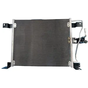 Unidades de aire acondicionado automático Condensador de enfriamiento con aletas para Je EP Grand Cherokee 93-98 OEM 55036473 55115864AC
