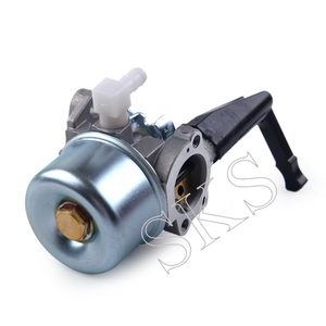 Pièces D'outils De jardin <span class=keywords><strong>Tondeuse</strong></span> <span class=keywords><strong>Carburateur</strong></span> Pour <span class=keywords><strong>Briggs</strong></span> & <span class=keywords><strong>Stratton</strong></span> 696065 697422 Remplace Moteur 110402-0206-E1 110412-0211-E1 - Product Image 6