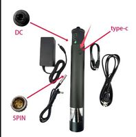 Batterie de remplacement GPS RTK Bra BL10000 Power Pole 12V 10000MAH pour l'électronique grand public