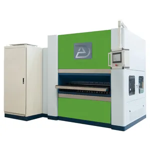 High-precision Sheet Metal Straightening Leveling Machine For Laser Cut Steel