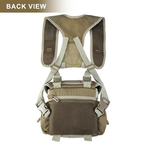 Sac de poitrine étanche pour équipement de plein air avec logo personnalisé OEM d'usine, pour jumelles - Product Image 6