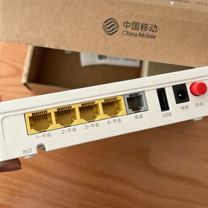 <span class=keywords><strong>มือ</strong></span><span class=keywords><strong>สอง</strong></span>และใหม่ ZN-M160G ONU โมเด็มเราเตอร์ไร้สาย xpon EPON GPON 4GE dual-band + 1หม้อ + 2USB 4พอร์ต - Product Image 6