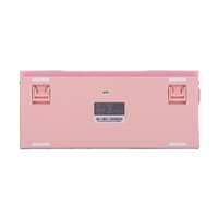 Aula Hero84 HE Magnetic Switch Keyboard Rapid Trigger 8K Polling Rate Full RGB Backlit PBT Keycaps for Competitive Game
