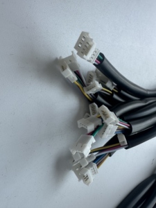 Kabel Silikon dengan Panjang yang Dapat Disesuaikan, 5 Inti, 6 Inti, 8 Inti, 0.3, 0.5, 0.75 Square, Kabel Tahan Suhu Tinggi YGC - Product Image 4