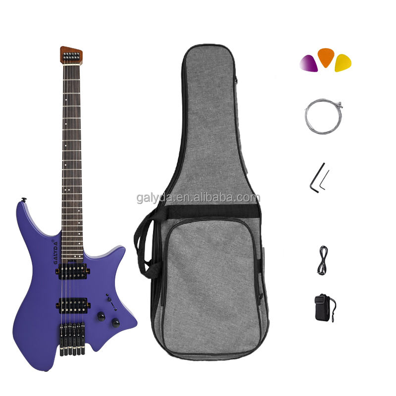 高品質ヘッドレスギターキット：世界中の企業バイヤー向け厳選商品