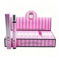 Parfum en Brume 35ml en Gros pour Femme, Parfum Floral Fruité Longue Durée, Format Échantillon, Boîte Cadeau Présentoir, Populaire à l'International