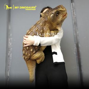 Marioneta <span class=keywords><strong>de</strong></span> <span class=keywords><strong>Espuma</strong></span> <span class=keywords><strong>de</strong></span> Dinosaurio Anquilosaurio My Dino HP055 - Product Image 6