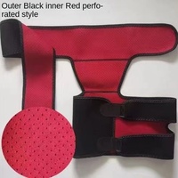 Soutien inguinal, attelle de compression inguinale pour flexeurs de la hanche, attelle réglable pour soulager la douleur sciatique et manchon de compression pour les adducteurs de la cuisse