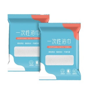 Serviettes jetables en coton pur Gaoyang Lichun Textile, épaisses et à séchage rapide, pour usage quotidien - Product Image 3