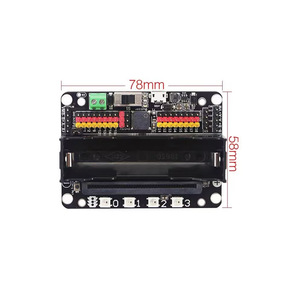 Placa <span class=keywords><strong>de</strong></span> Expansión Robotbit V2.0 para Introducción a <span class=keywords><strong>la</strong></span> Programación en Python con Robotbit para Escuelas Primarias y Secundarias - Product Image 2