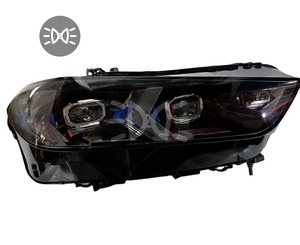 Para faros delanteros <span class=keywords><strong>BMW</strong></span> X5/<span class=keywords><strong>X6</strong></span> G18 <span class=keywords><strong>de</strong></span> alta calidad, faros LED blancos <span class=keywords><strong>de</strong></span> 12V para configuración <span class=keywords><strong>de</strong></span> actualización - Product Image 1