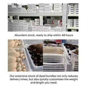 Nouveauté LBC : Extensions de cheveux naturels 100% brésiliens Remy à bandes adhésives - Product Image 4