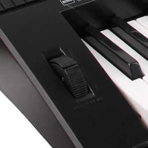 863ออร์แกนอิเล็กทรอนิกส์แบบมืออาชีพ61คีย์สำหรับเด็กและผู้ใหญ่อุปกรณ์สอนผู้เริ่มต้นเล่นเปียโนพลาสติก - Product Image 3