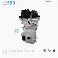Nuovo Motore L15BD 1.5T a Benzina per GAC Avancier 240TURBO UR-V 240TURBO Euro VI, 100% Testato, Alte Prestazioni, Monoblocco