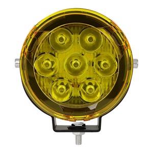 Faro Antiniebla LED Súper Brillante de 4.5 Pulgadas para Trabajo, Conducción, Auto, SUV, Todoterreno, Motocicleta, ATV, UTV, Autobús, Camión, 10-32V - Product Image 1