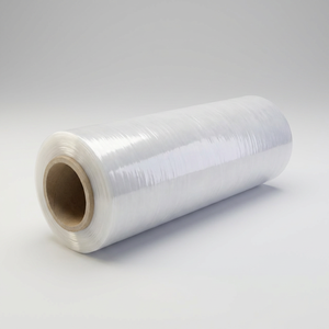 Fabricant de <span class=keywords><strong>film</strong></span> étirable transparent pour palettes en gros |   <span class=keywords><strong>Film</strong></span> étirable manuel économique de 20 microns pour l'emballage et l'expédition - Product Image 2