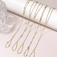 Bracelet de main minimaliste élégant rétro pour femme, bague de doigt en acier inoxydable, accessoires de bijoux tendance