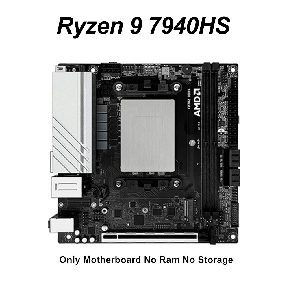 Carte mère Ry-zen 9 7940HS