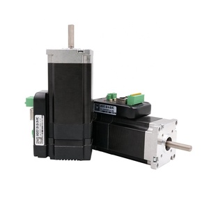 Servomotor de CA integrado CANopen con codificador de 3000 líneas, 36V, 180 RPM, 1000 W, CANopen - Product Image 5